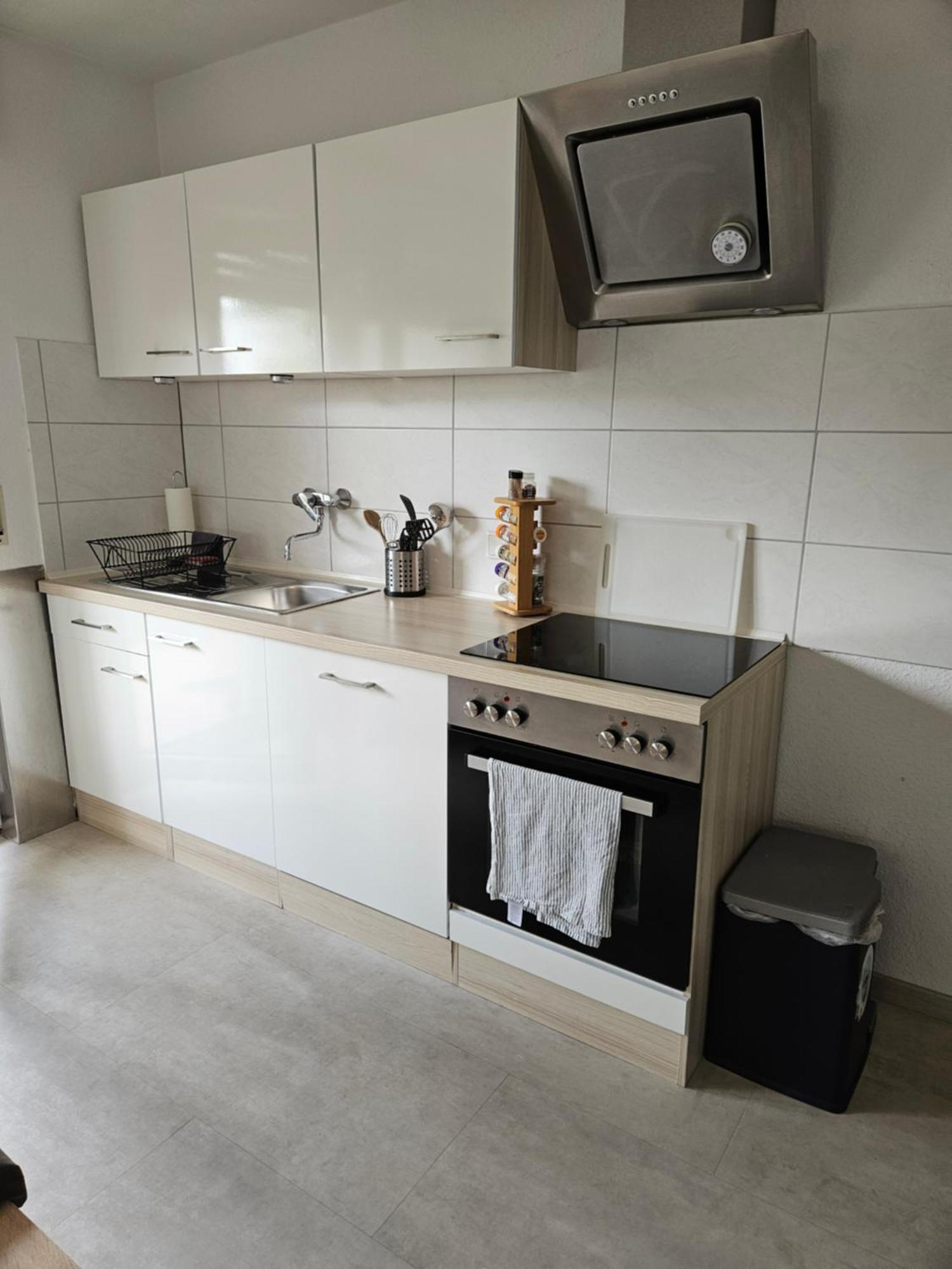 Ferienwohnung Antes Heppenheim  Exteriér fotografie