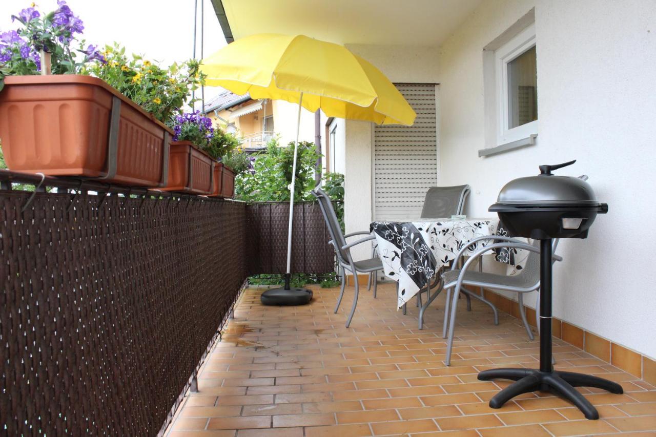 Ferienwohnung Antes Heppenheim  Exteriér fotografie